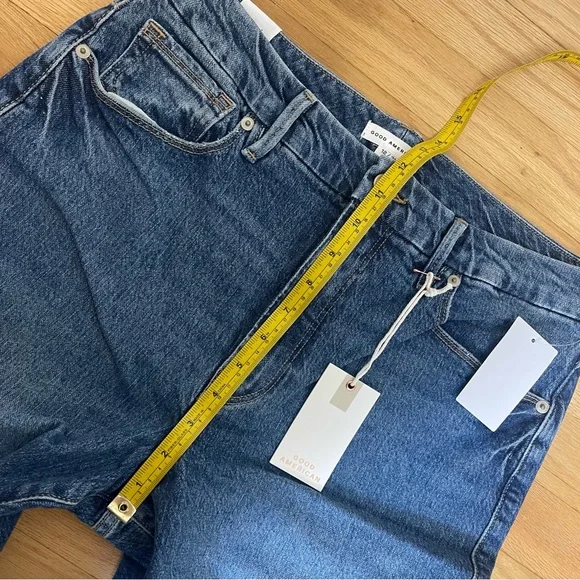 Classic Blue Women's Jeans - Picture 10 of 11